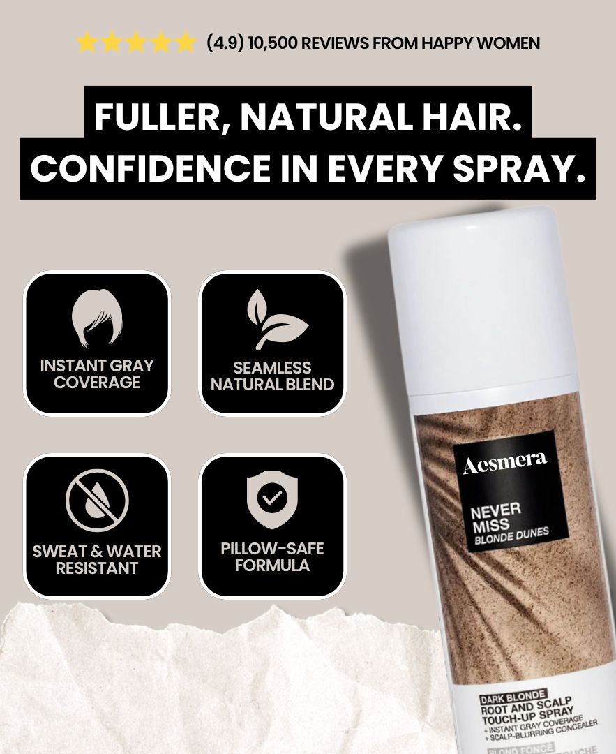 Aesmera™ Full Look Spray