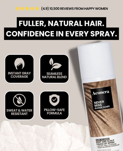 Aesmera™ Full Look Spray