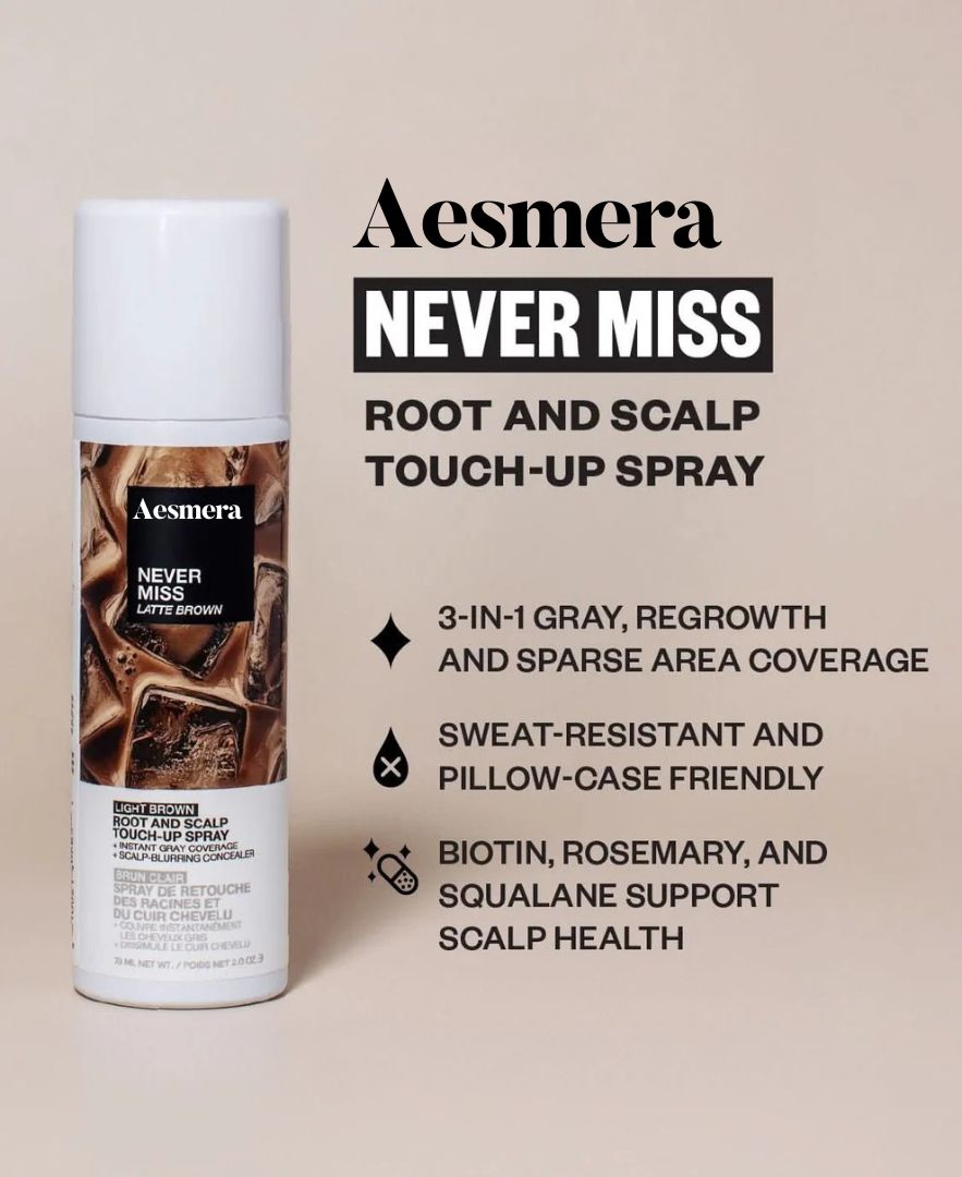 Aesmera™ Full Look Spray